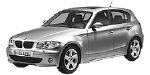 BMW E87 P3221 Fault Code