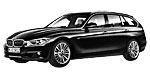 BMW F31 P3221 Fault Code